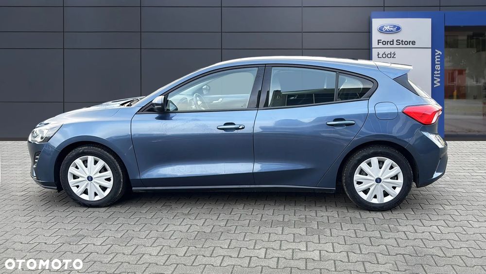 Ford Focus 1.0 EcoBoost Trend - 4