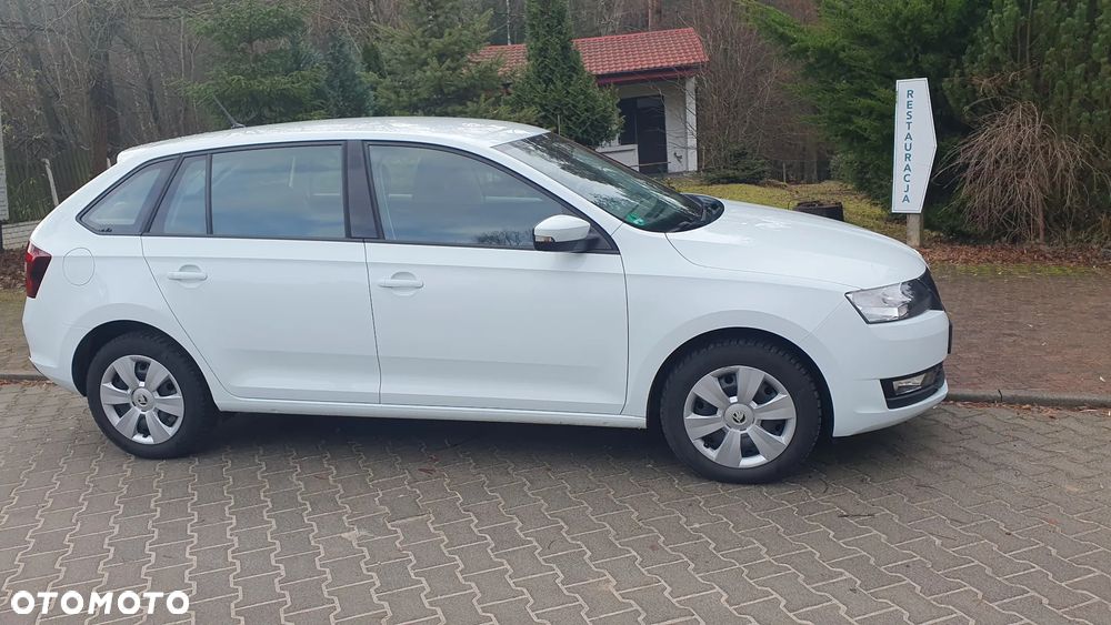 Skoda RAPID 1.0 TSI Style - 5