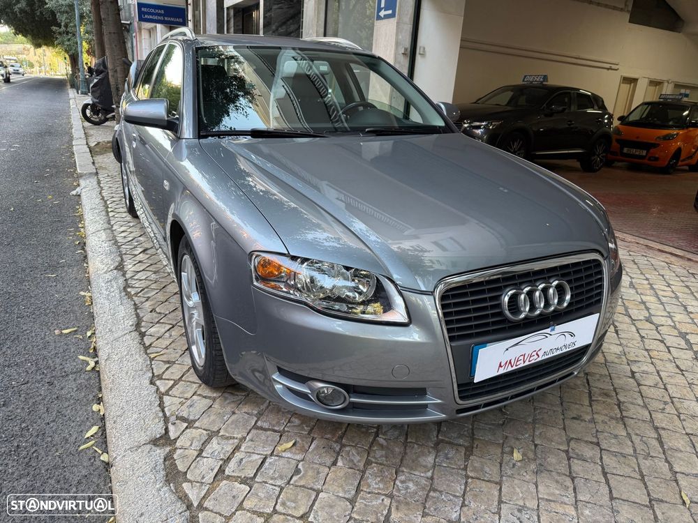 Audi A6 Avant 2.0 TDI - 8