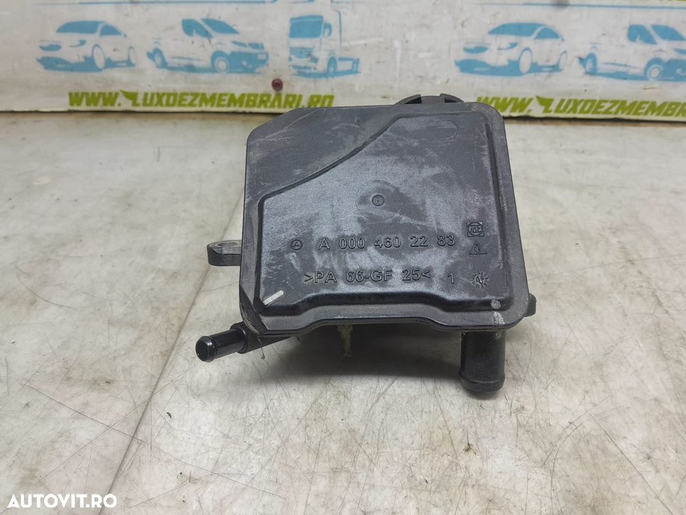 Vas lichid servodirectie 3.0 cdi om642 a0004602283 Mercedes-Benz Spri - 1