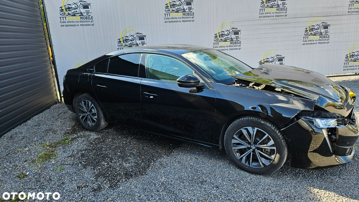 Peugeot 508 - 8