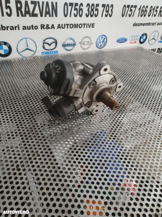 Pompa Inalta Presiune Inalte VW Audi 2.0 Tdi Euro 5 03L Factura Si Garantie Pompa Inalta Presi - 2