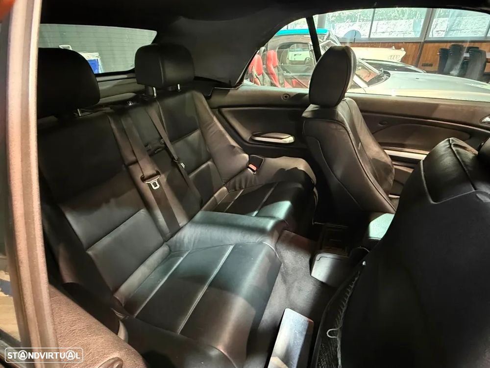 BMW 323 Ci Cabrio - 8