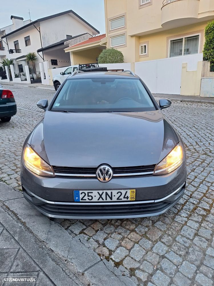 VW Golf Variant 1.0 TSI Confortline - 2