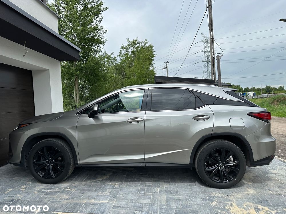 Lexus RX 300 Business Edition + - 12