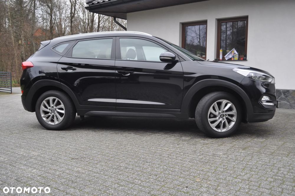 Hyundai Tucson 1.6 Turbo 2WD Trend - 4