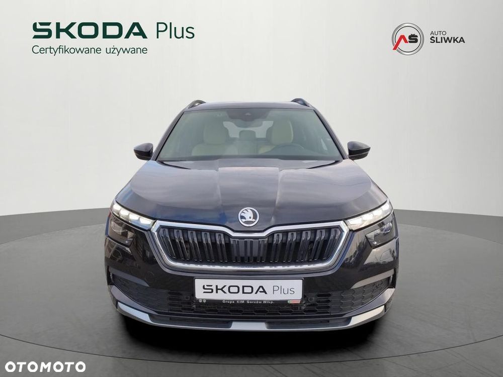 Skoda Kamiq 1.5 TSI Style DSG - 8