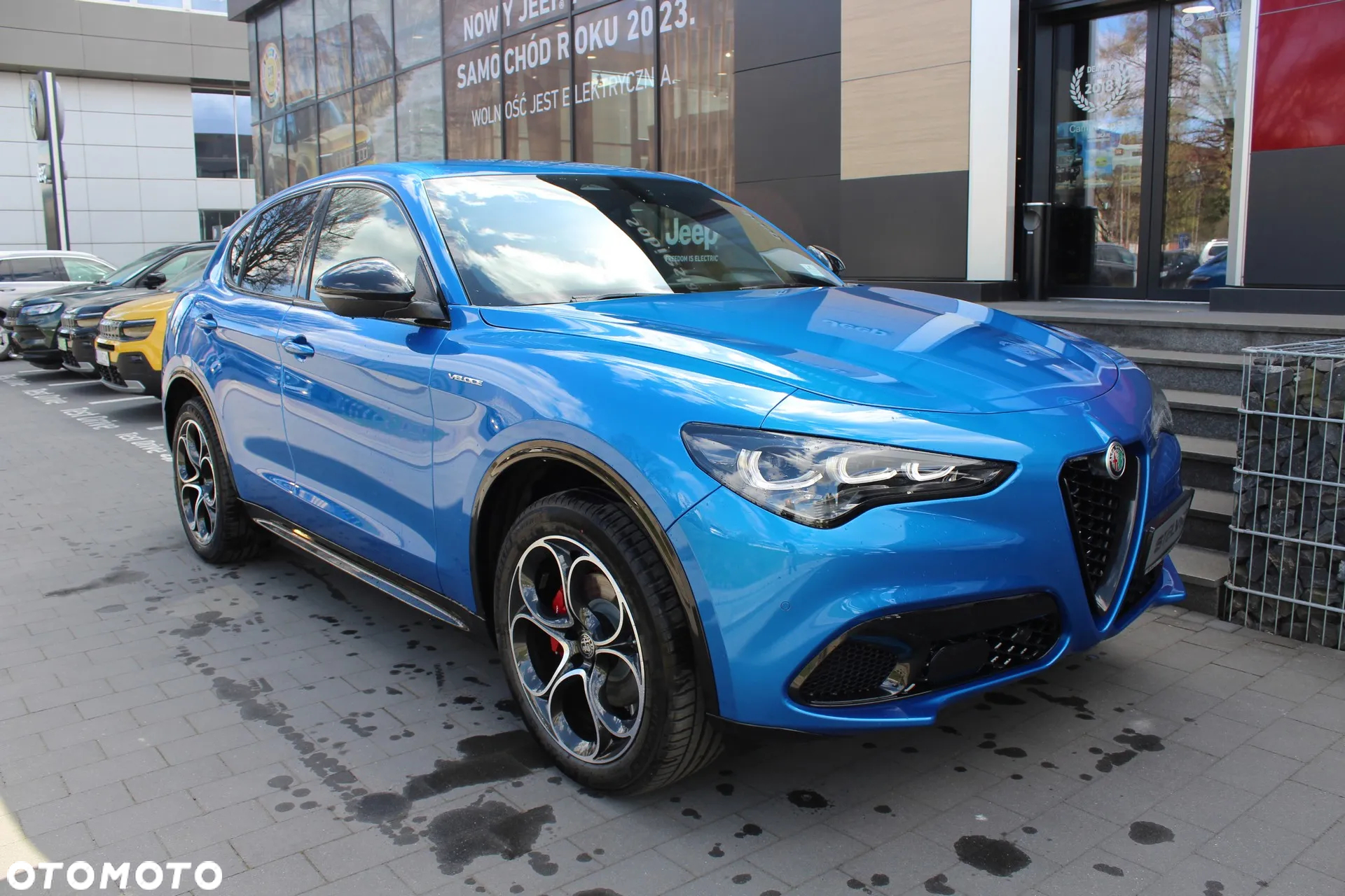 Alfa Romeo Stelvio 2.0 Turbo Veloce Q4 - 4