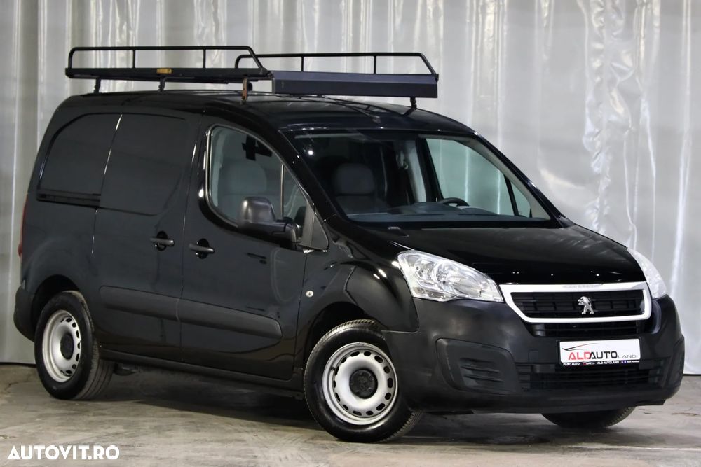 Peugeot Partner HDi 75 Esplanade - 3