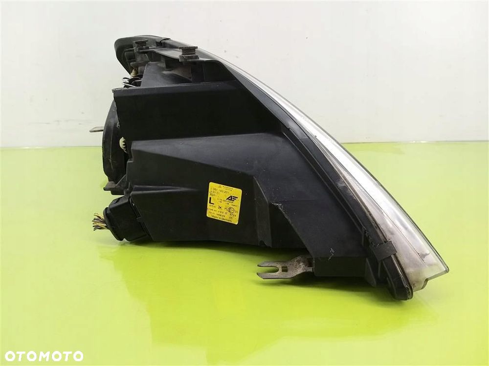 Reflektor lampa przód lewa Ford Galaxy Mk1 2000-2005 LIFT 7M5941015E - 5