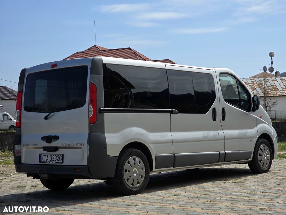 Opel Vivaro L1H1 DPF Life Cosmo - 3