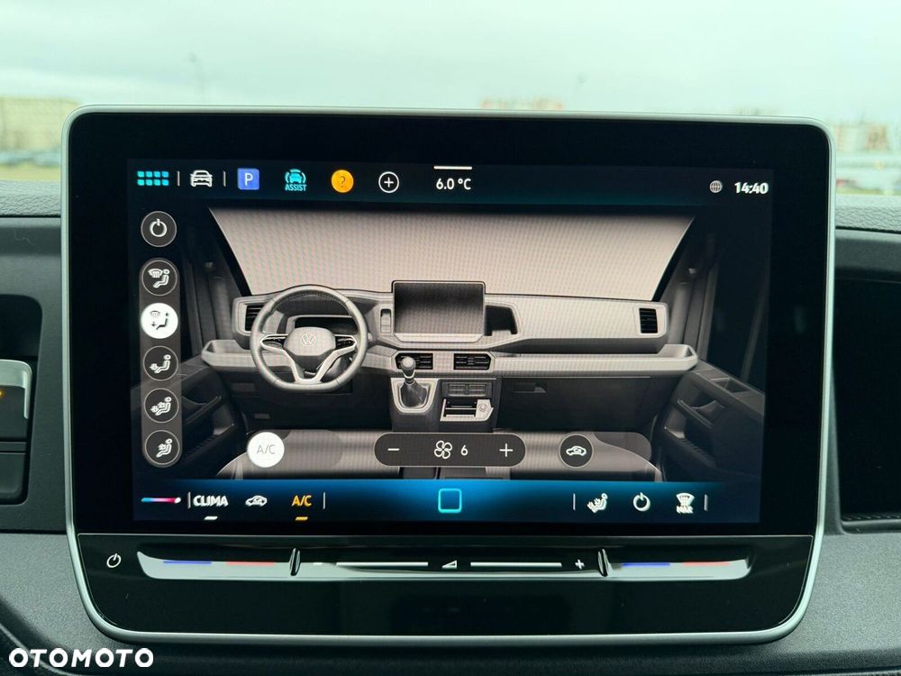 Volkswagen Crafter 35 2.0 TDI L4H3 4490 177KM AUTOMAT - 21