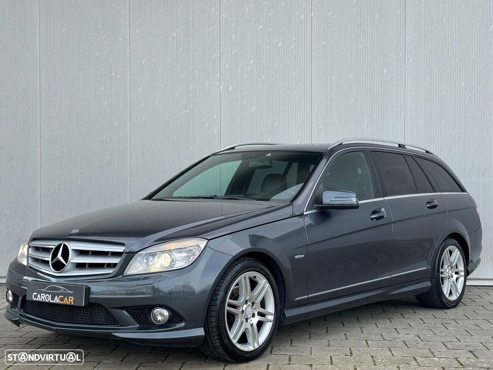 Mercedes-Benz C 250 - 3