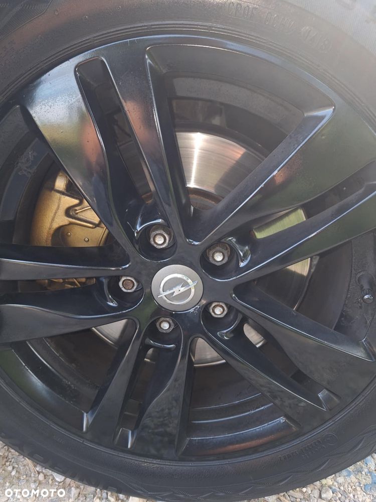 Opel Astra V 1.6 CDTI Elite S&S - 7