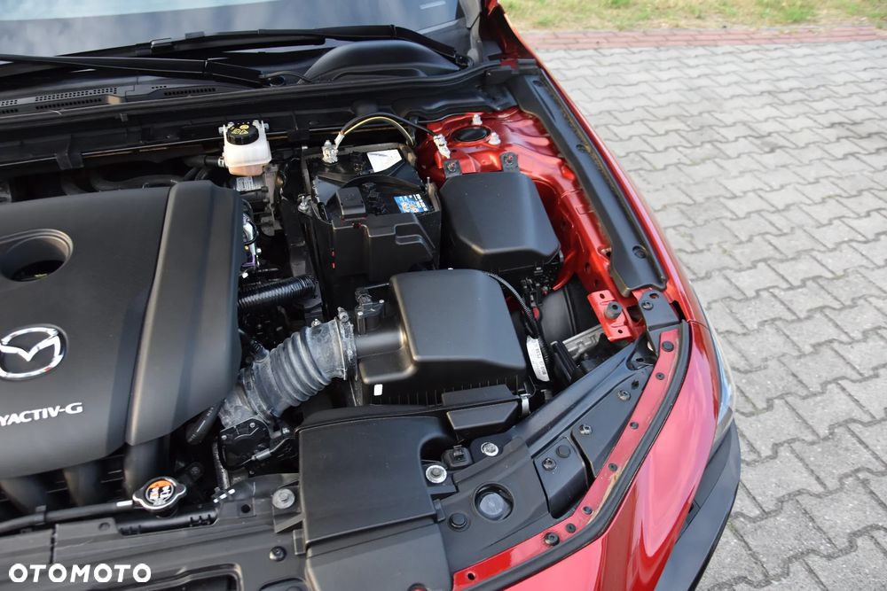 Mazda 3 e-SKYACTIV-G 2.0 M HYBRID DRIVE - 22