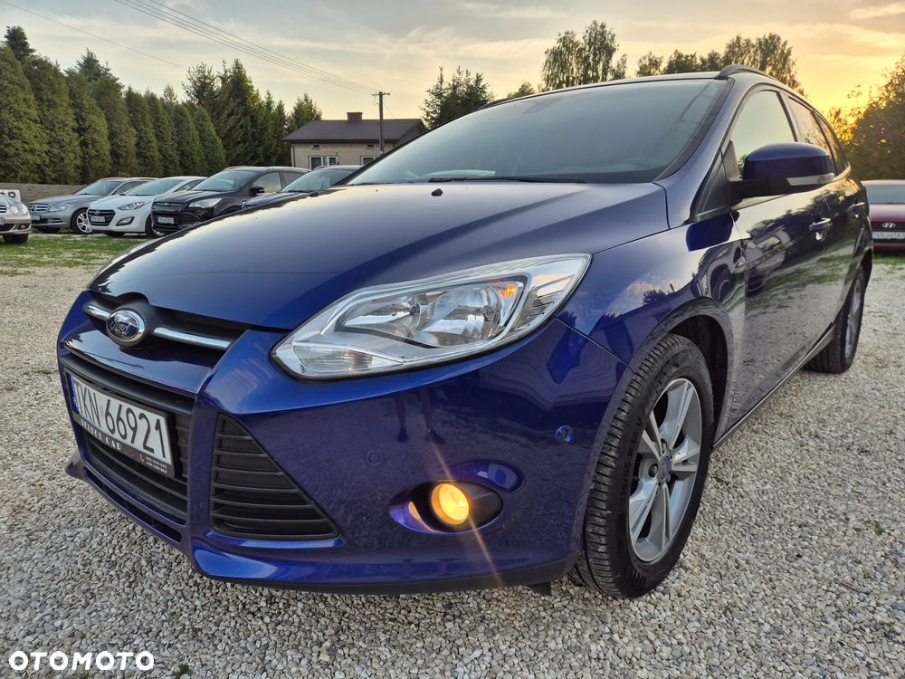 Ford Focus 2.0 TDCi Titanium - 4
