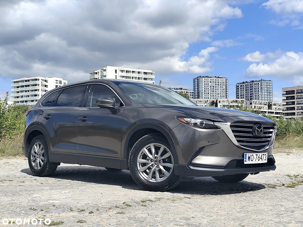 Mazda CX-9 - 4