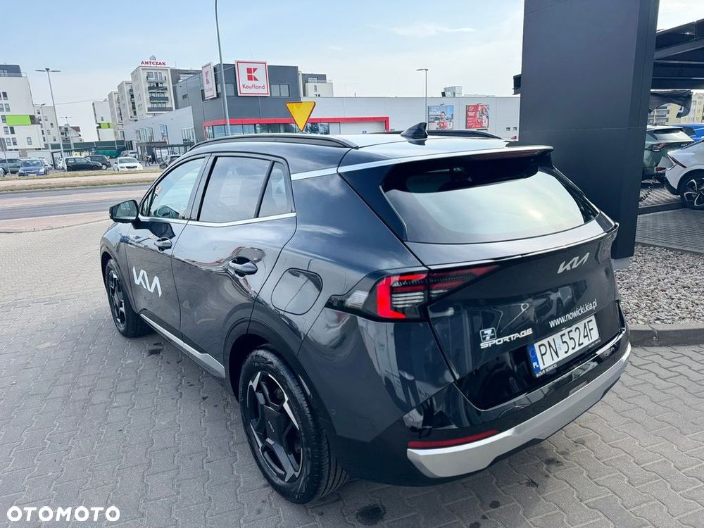 Kia Sportage 1.6 T-GDI Business Line 2WD DCT - 3