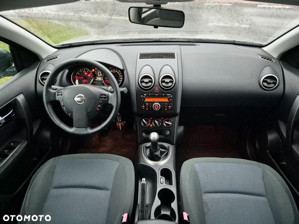 Nissan Qashqai 1.6 acenta - 22