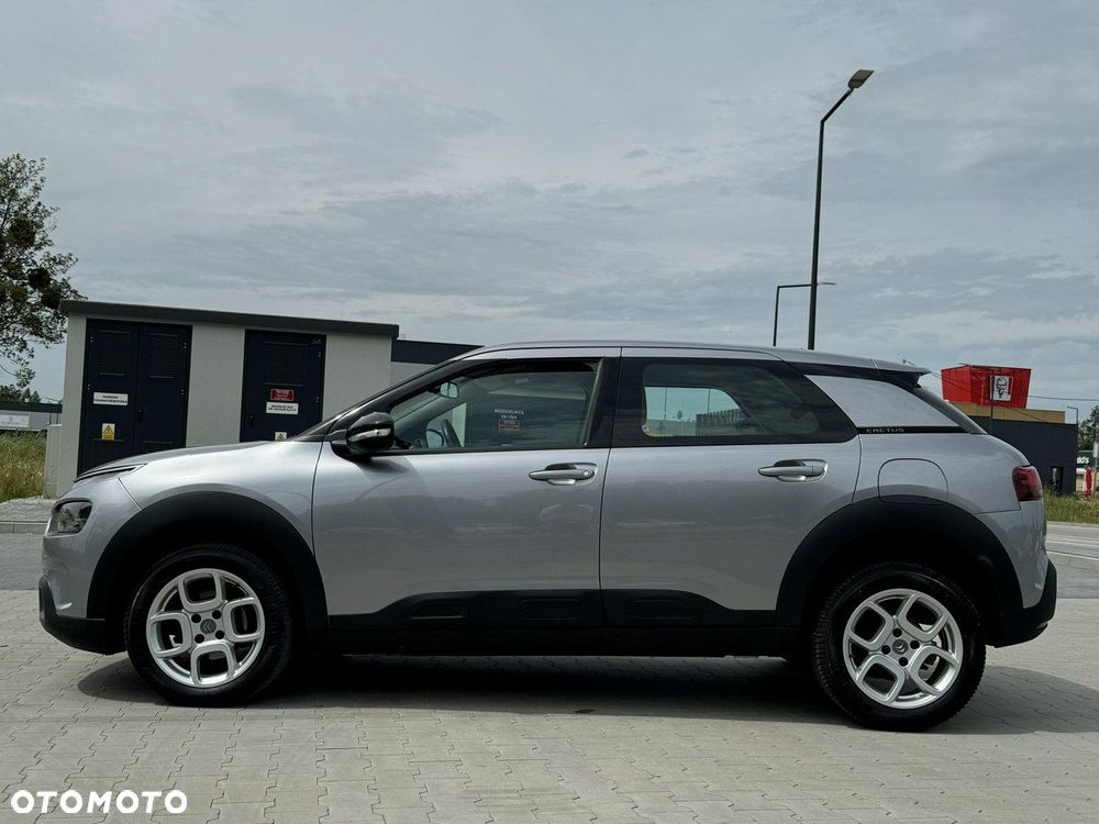 Citroën C4 Cactus PureTech 110 Stop&Start EAT6 Shine - 5