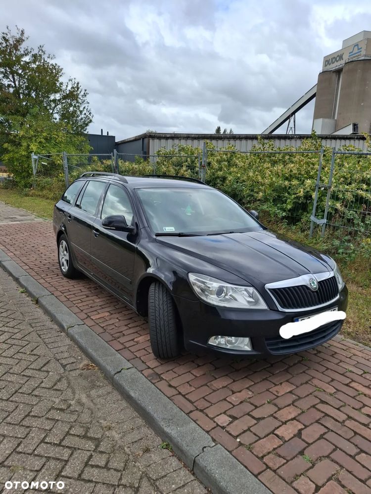 Skoda Octavia 1.8 TSI Elegance - 2