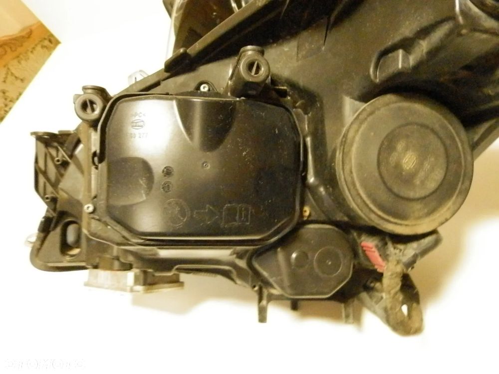 LAMPA LAMPY REFLEKTORY XENON OPEL ASTRA III H KOMPLET L + P EUROPA ORYGINAŁ - 8