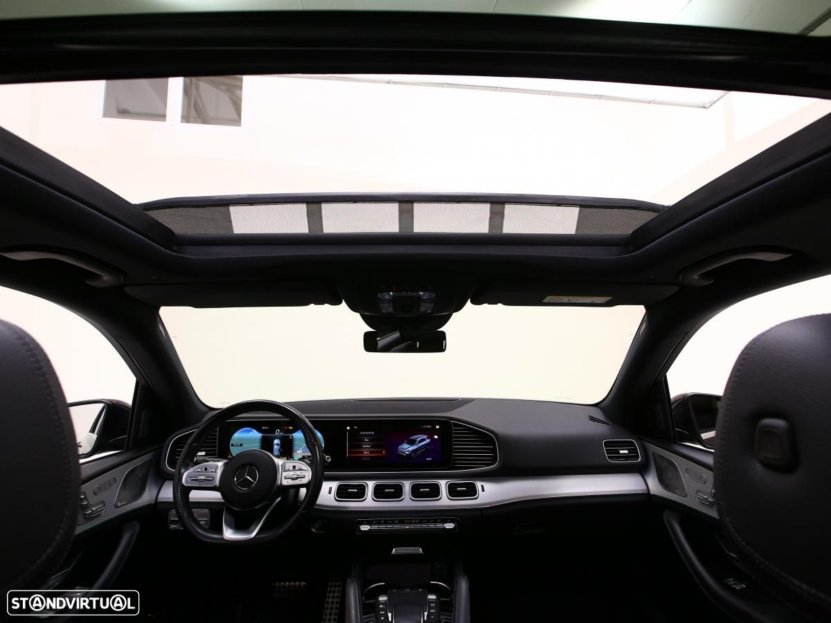 Mercedes-Benz GLE 350 de 4Matic - 7