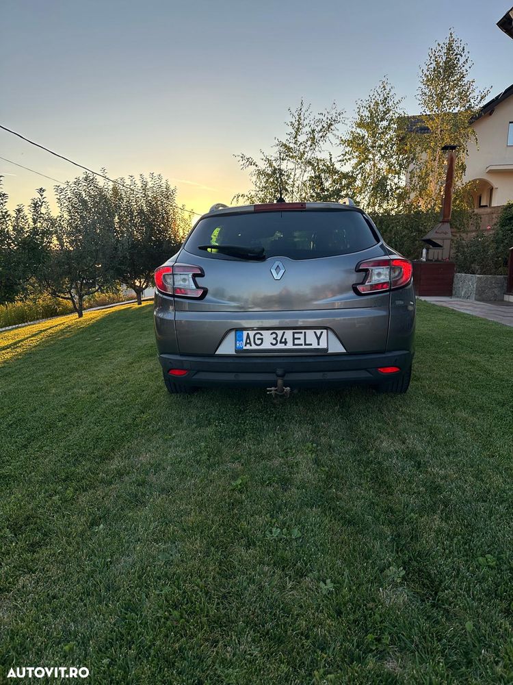 Renault Megane 1.5 dCi Dynamique - 4