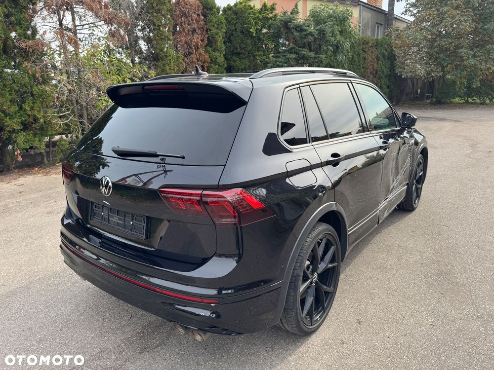 Volkswagen Tiguan 2.0 TSI 4Mot R DSG - 16