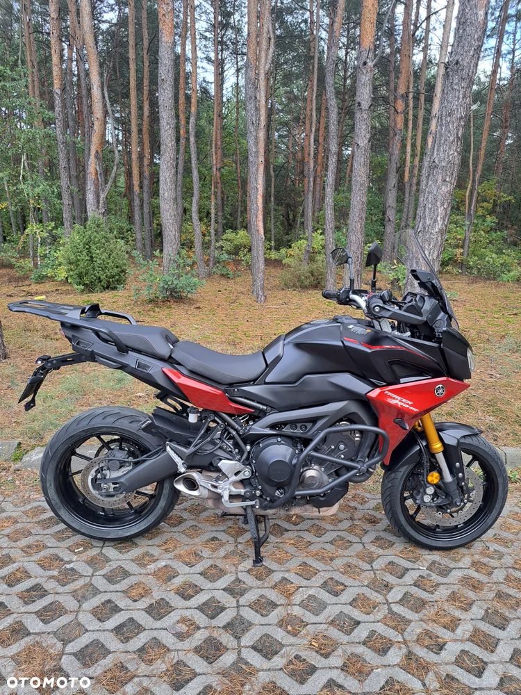 Yamaha Tracer - 7