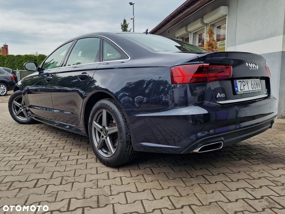 Audi A6 Limousine - 7