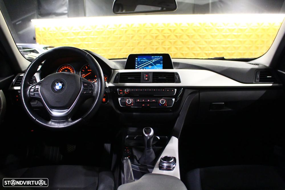 BMW 316 d Line Sport - 7