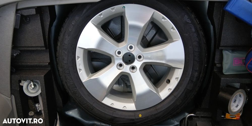 Subaru Forester 2.0X VQ - 9