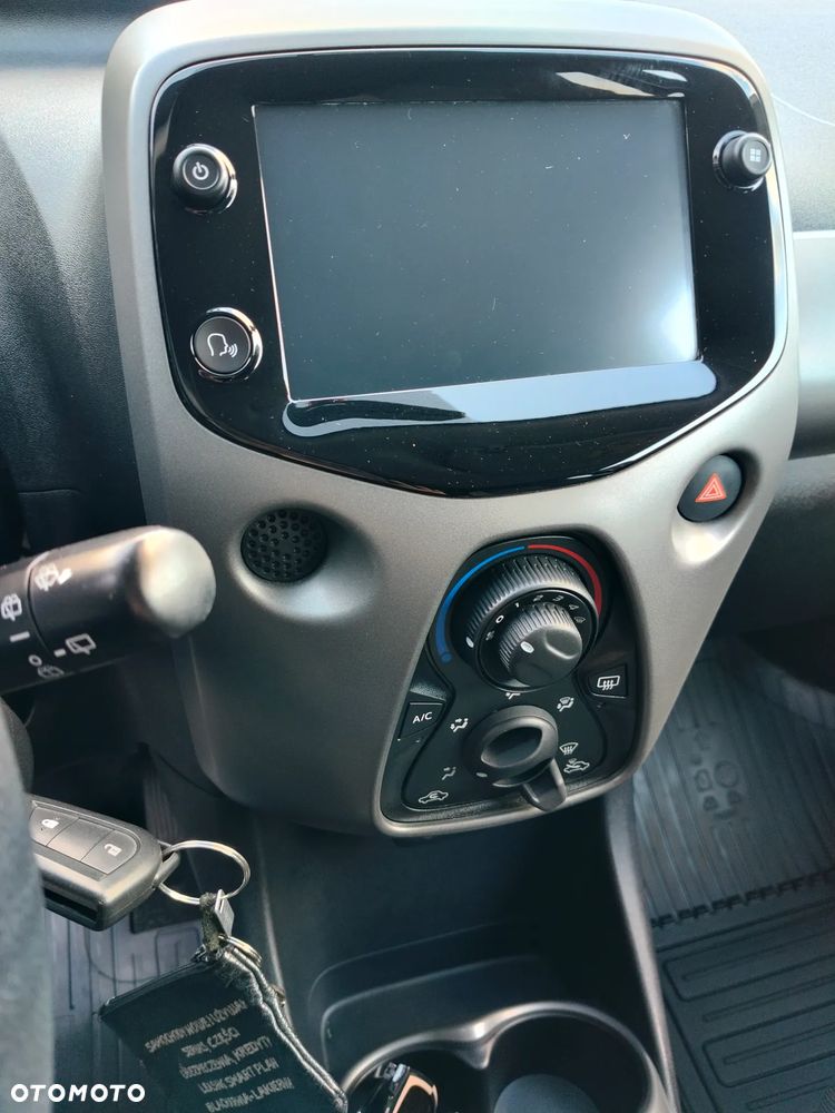 Toyota Aygo - 8
