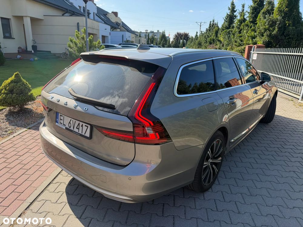 Volvo V90 D4 AWD Inscription - 8