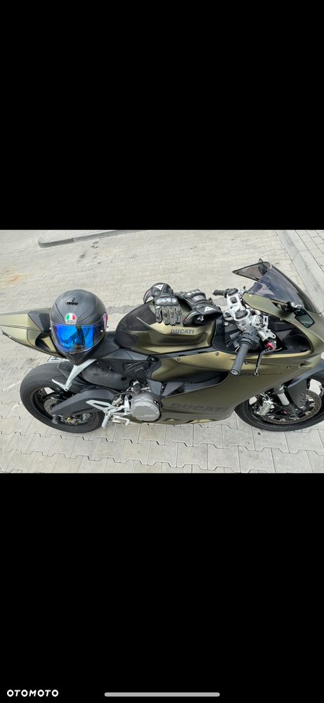 Ducati Panigale 899 - 3