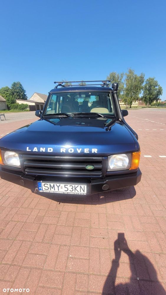Land Rover Discovery - 3