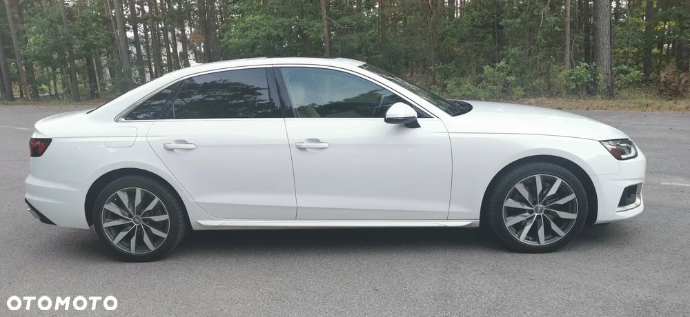 Audi A4 Limousine 40 TFSI S tronic S line - 29