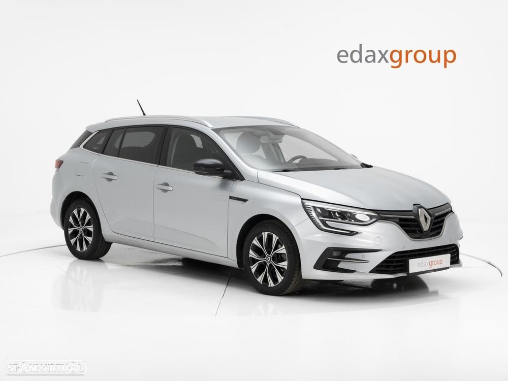 Renault Mégane Sport Tourer 1.5 Blue dCi Limited - 2