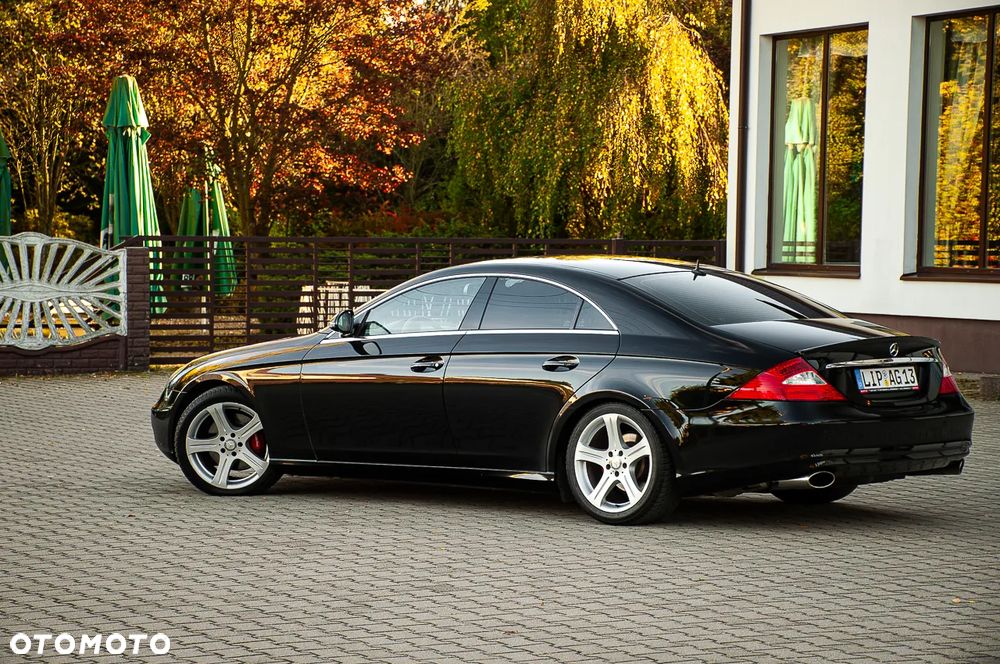 Mercedes-Benz CLS 350 - 28