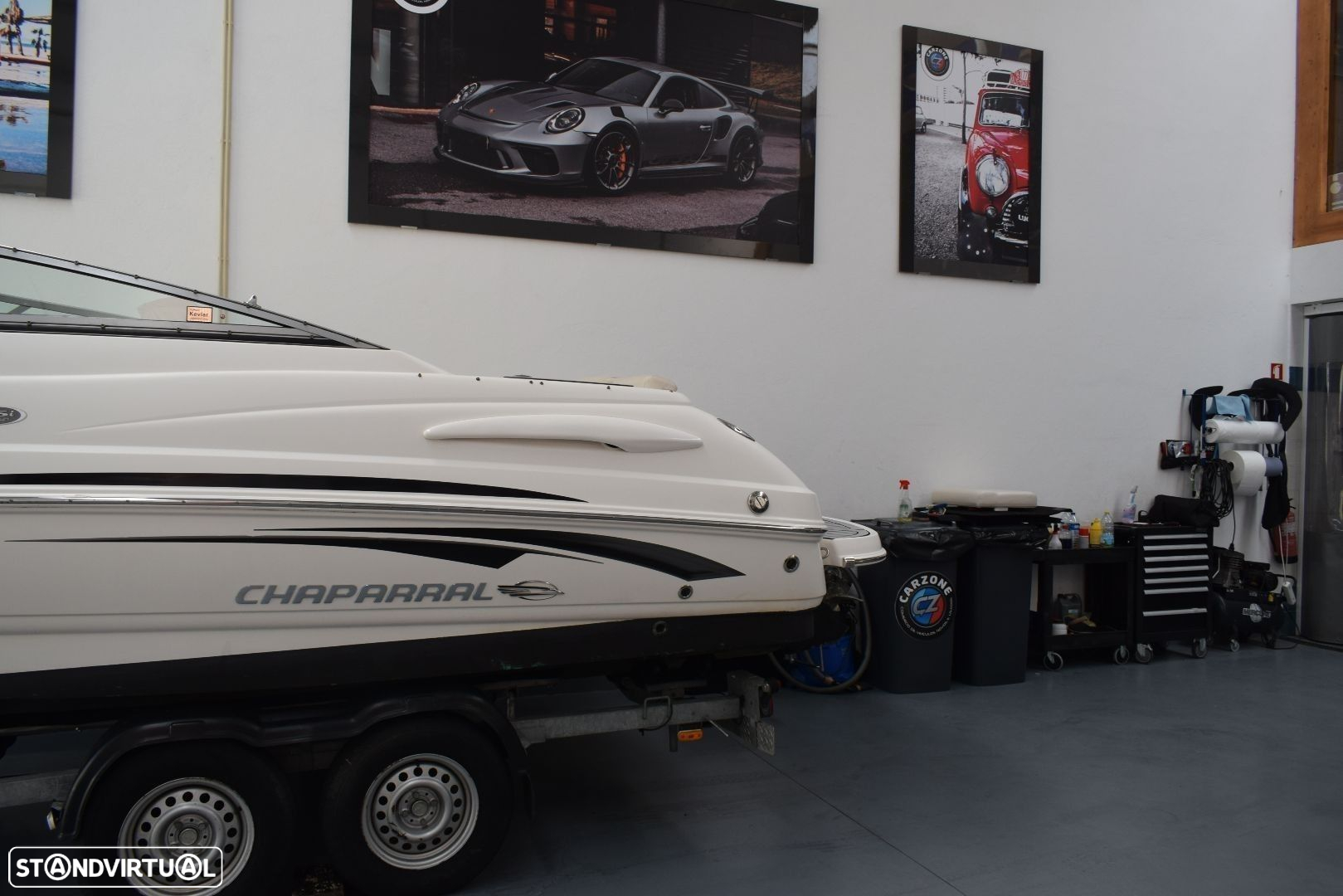 Chaparral 215 Si SSI LUXO - 16