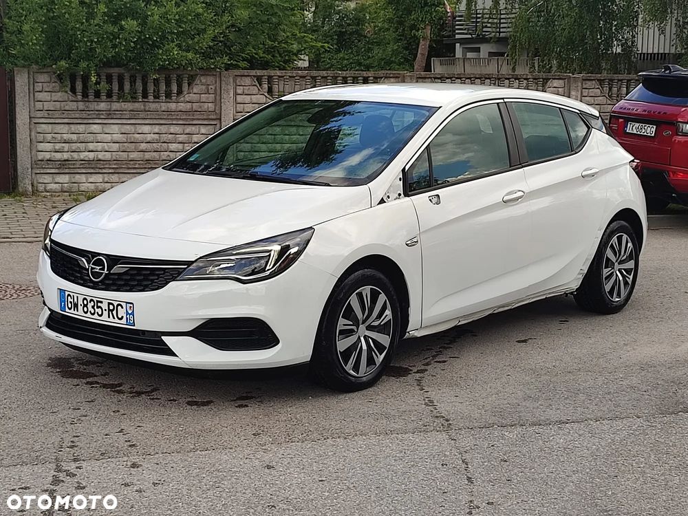 Opel Astra 1.2 Turbo Elegance - 11