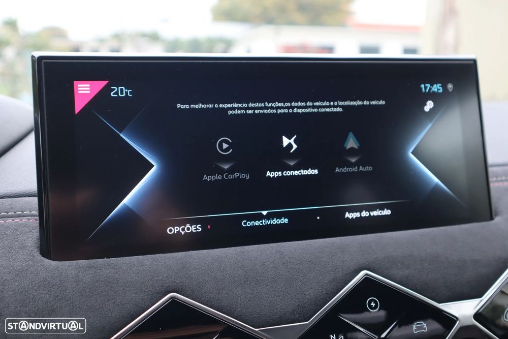 DS DS3 Crossback E-TENSE PERFORMANCE LINE - 34