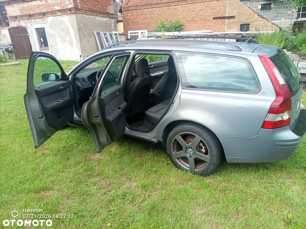 Volvo V50 2.0D DPF - 2