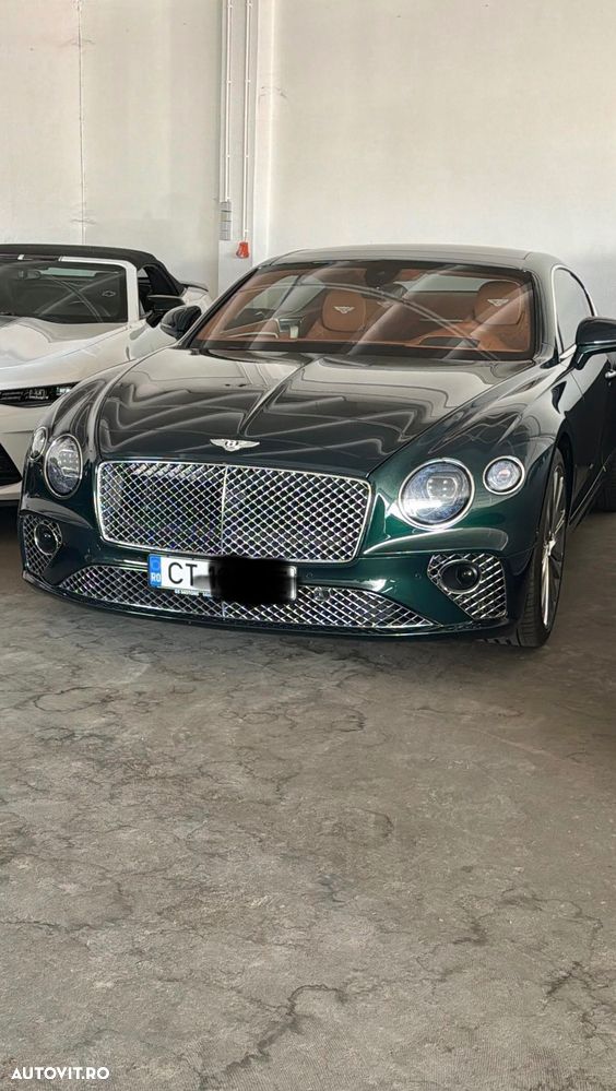 Bentley Continental - 3