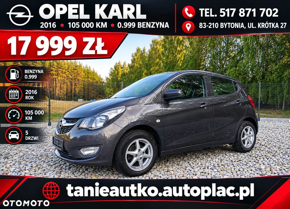 Opel Karl