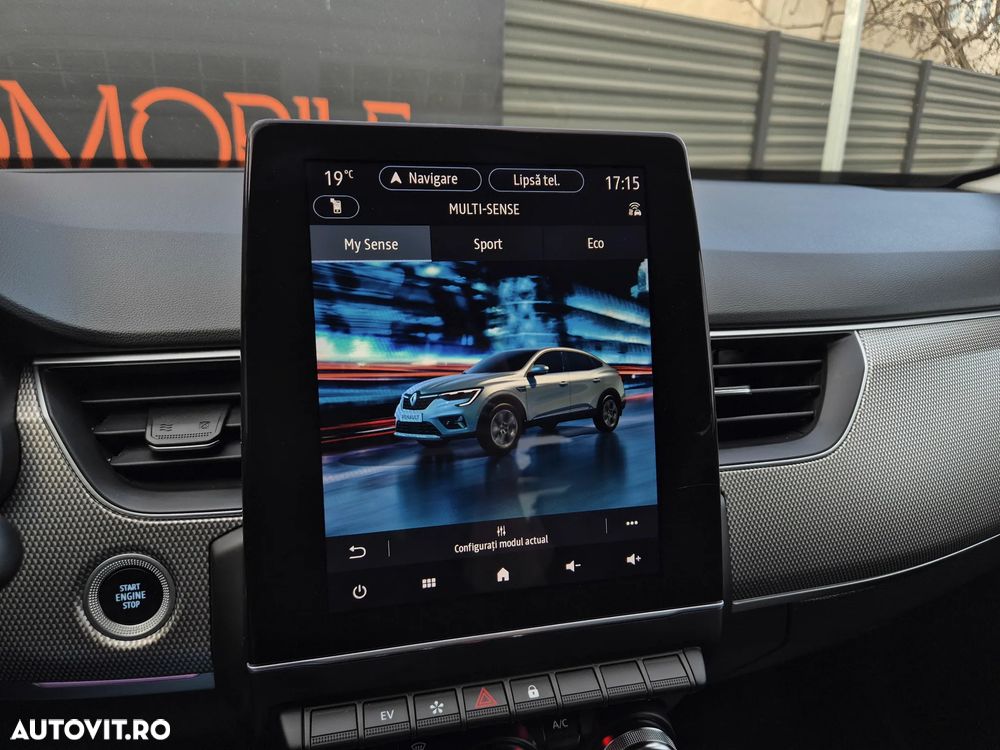 Renault Arkana E-TECH 145 Evolution - 26