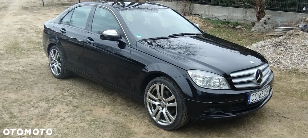 Mercedes-Benz Klasa C 180 Kompressor - 10