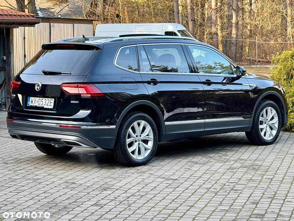 Volkswagen Tiguan 2.0 TSI 4Mot Comfortline DSG - 7