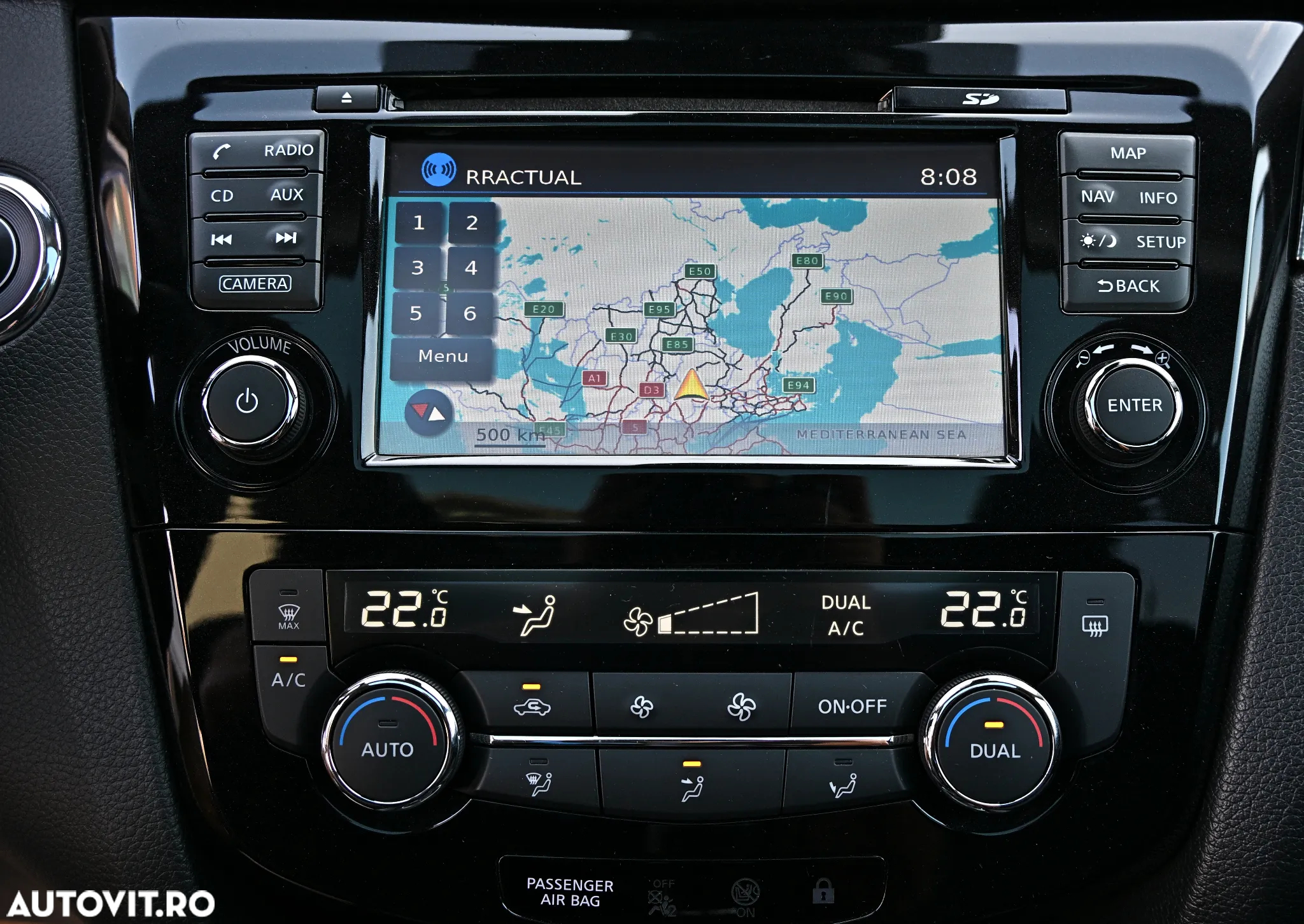 Nissan Qashqai 1.5 DCI N-CONNECTA - 12